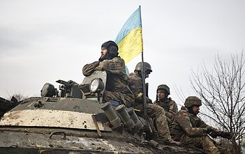 Война в Украине