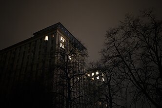Kyjivas. Rusijos karas prieš Ukrainą