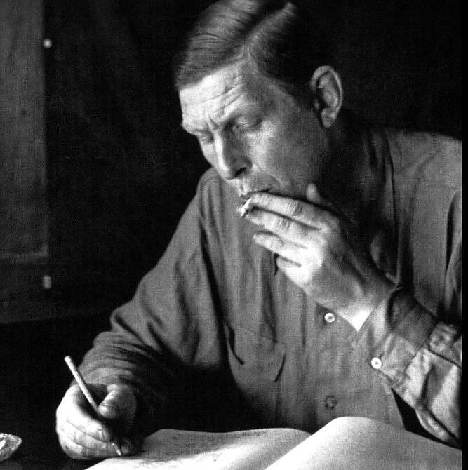 Mažoji studija. Kultūra ir religija. W. H. Audeno vaistai nuo pokalėdinės melancholijos