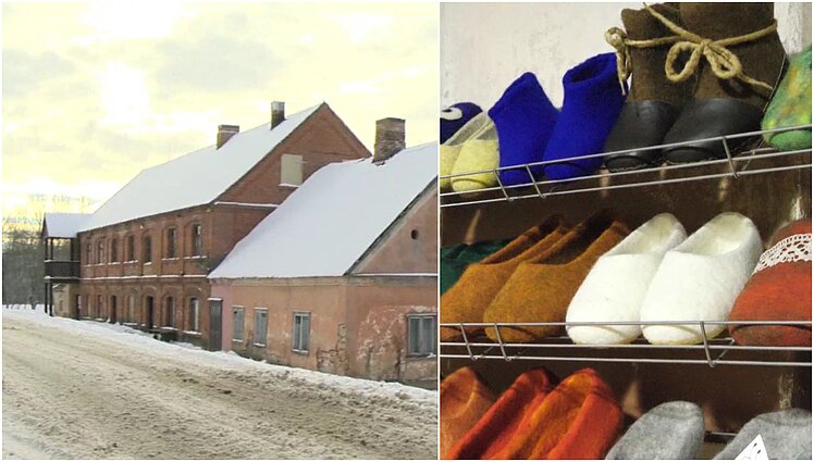 Ne vien miltams malti: malūnas Ruboniuose – vilnos karšimo ir bendruomeninių iniciatyvų centras