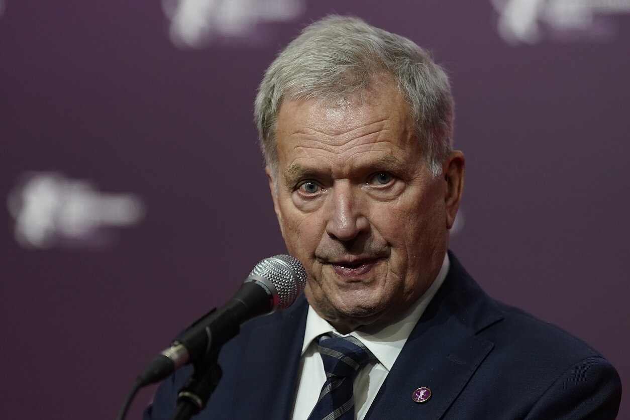 Saulis Niinisto