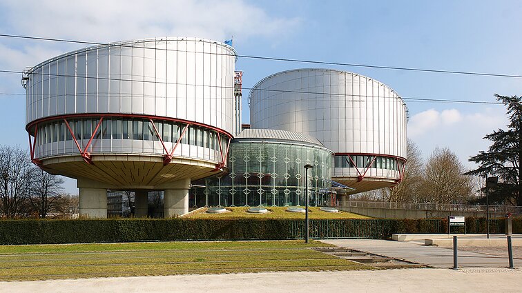 Europos Žmogaus Teisių Teismas Europos Žmogaus Teisių Teismas
