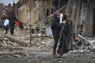 Rusijos karas prieš Ukrainą
