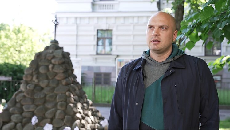 Mūsų rusų gatvė. Ivanas Tatarincevas ir jo kelias