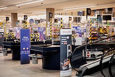 Po švenčių neatsidarė daugiau nei 100 „Maximos“ parduotuvių Po švenčių neatsidarė daugiau nei 100 „Maximos“ parduotuvių