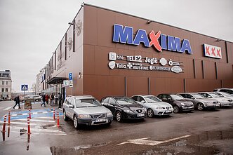 Po švenčių neatsidarė daugiau nei 100 „Maximos“ parduotuvių Po švenčių neatsidarė daugiau nei 100 „Maximos“ parduotuvių