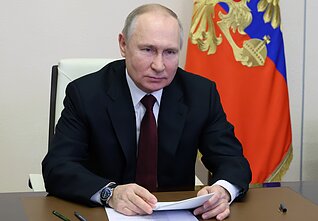 Vladimiras Putinas