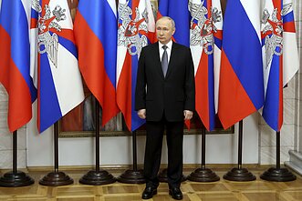 Vladimiras Putinas