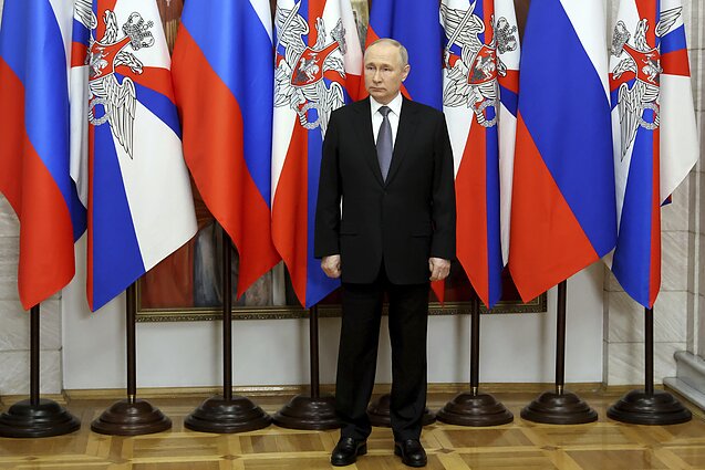 Vladimiras Putinas