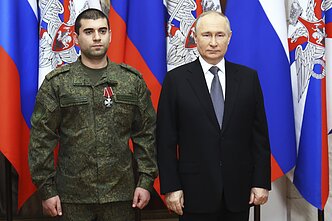 Vladimiras Putinas