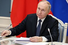 Vladimiras Putinas