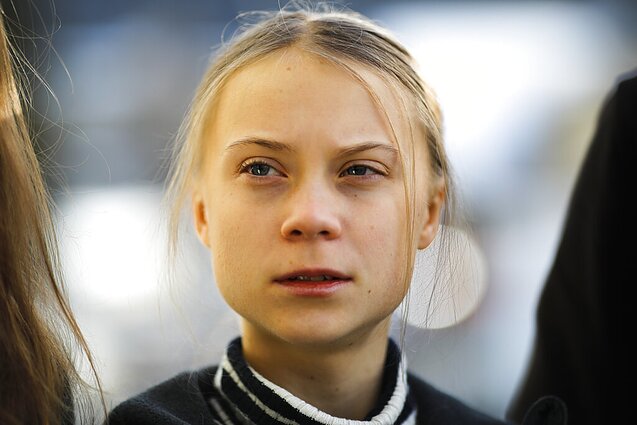 Greta Thunberg