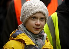 Greta Thunberg