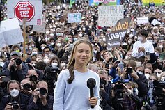 Greta Thunberg