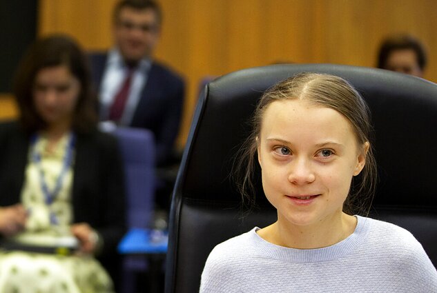 Greta Thunberg