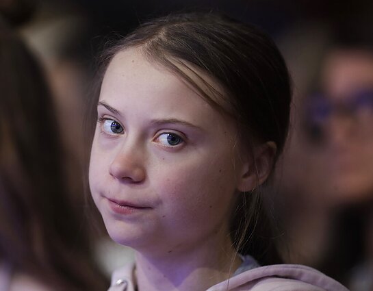 Greta Thunberg