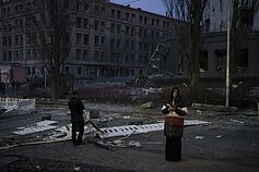 Rusijos karas prieš Ukrainą