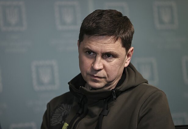 Svarbi valanda. Podoliakas apie Rusijos atakas: jie nebeturi karinių tikslų ir bando nužudyti kuo daugiau civilių
