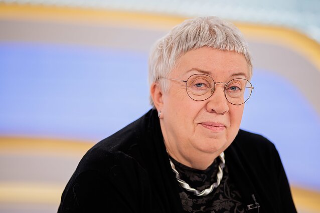 Irena Vaišvilaitė laidoje „Dienos tema“ Irena Vaišvilaitė laidoje „Dienos tema“