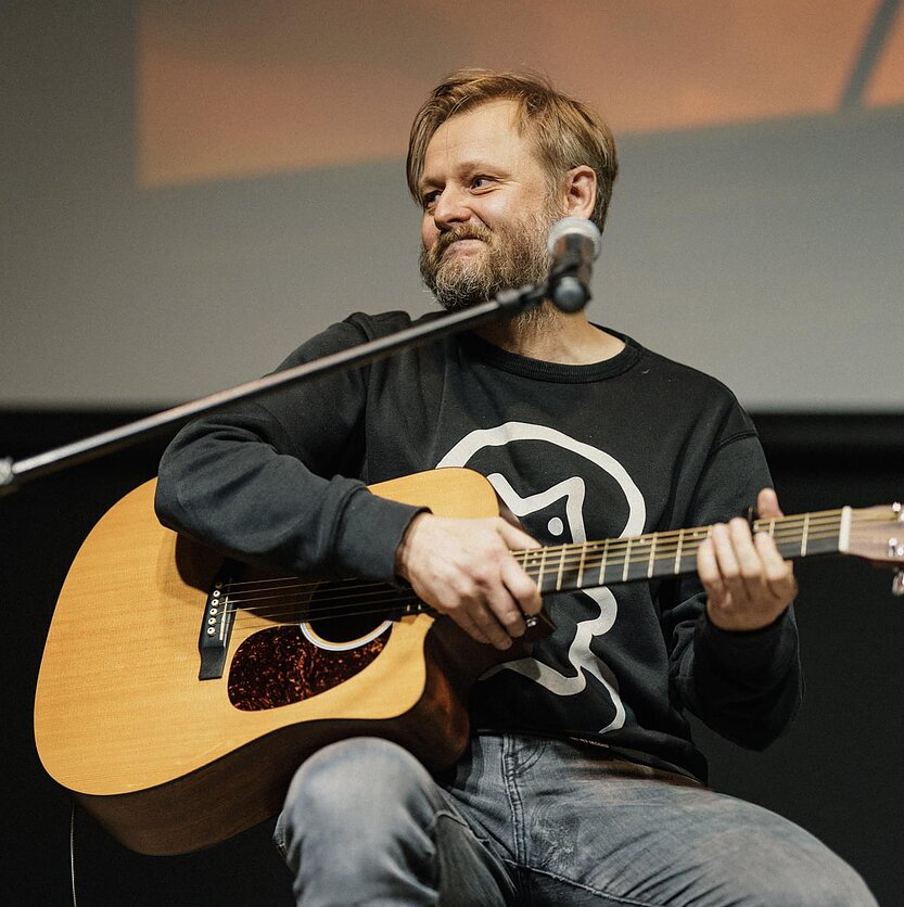 J. Stacevičiaus / LRT nuotr., Darius Aleknavičius