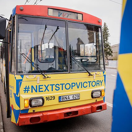 Lietuvos diena. Ar 2023-ieji bus pergalingi Ukrainai?