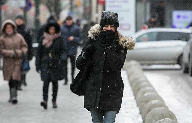 Nuo penktadienio temperatūra šaus žemyn: anot sinoptiko, šaltis vietomis gali pasiekti ir iki 20 laipsnių žemiau nulio