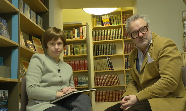 Dviračio žinios. Knygų mados ekspertas: mes, lietuviai, daugiau parašome negu perskaitome