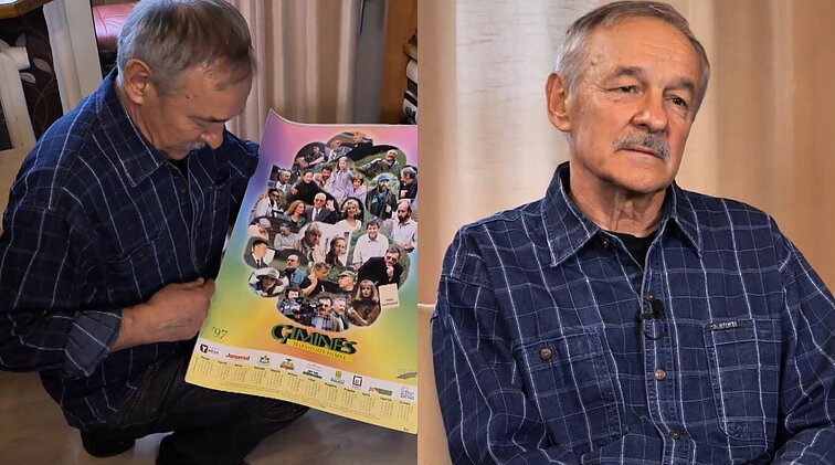 „Giminių“ režisierius Vosylius – apie kuriozus filmavimo aikštelėje, anapus išėjusius aktorius ir serialo sėkmės priežastis