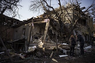 Rusijos karas prieš Ukrainą