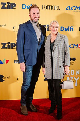 Lietuviškos komedijos „Ko nežino vyrai" premjera