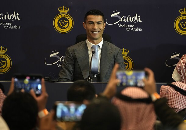 Cristiano Ronaldo 