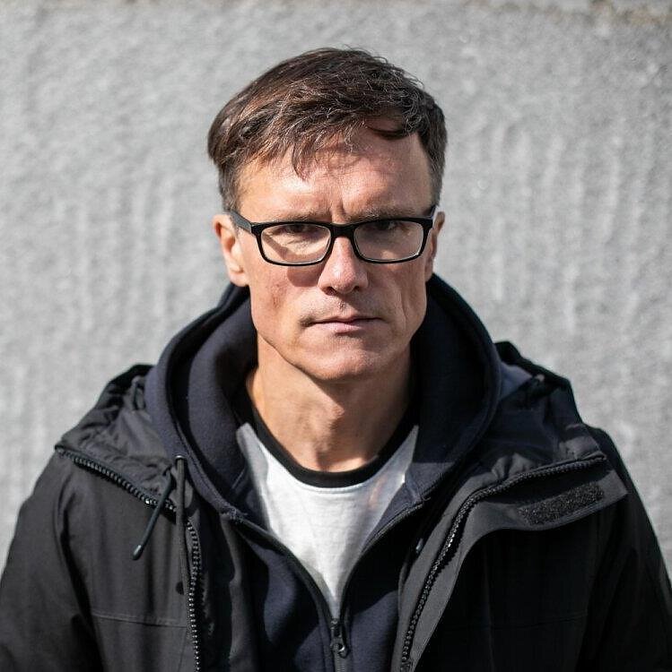 D. Umbraso  / LRT nuotr., Darius Žiūra