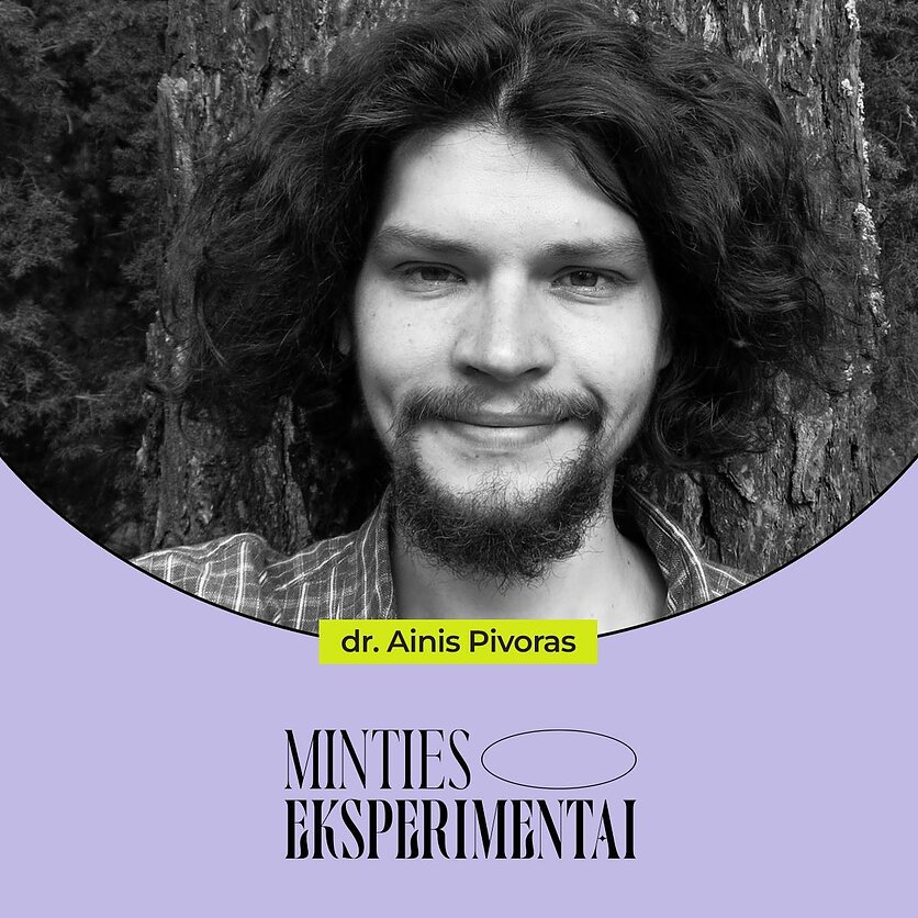 Minties eksperimentai. Neatsakytų miškų paslapčių paieškos - ką atskleidžia šimtamečių medžių tyrinėjimai?