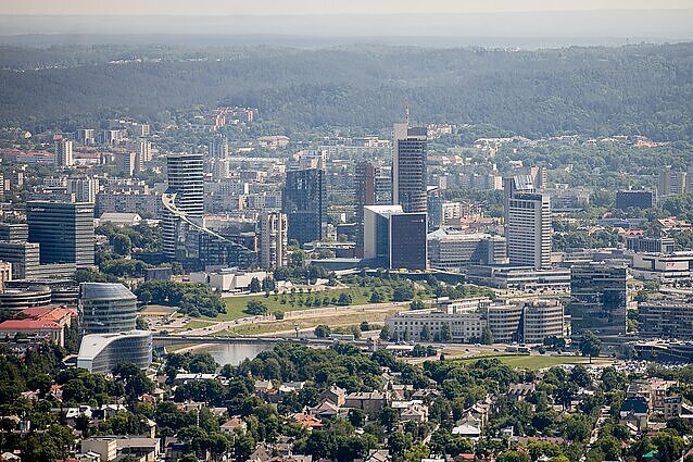 Žinios. NT rinkos dalyviai: būsto kainos gali reikšmingiau mažėti tik antroje metų pusėje
