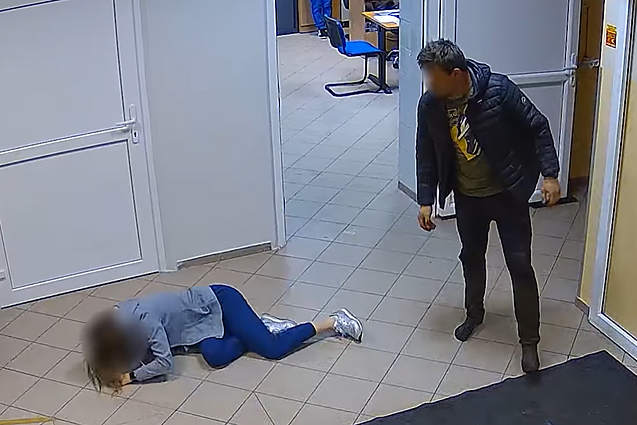 Kėdainių ligoninėje smurto protrūkis prieš gydytoją Naujųjų naktį