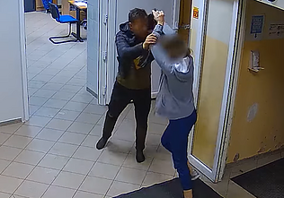 Kėdainių ligoninėje smurto protrūkis prieš gydytoją Naujųjų naktį
