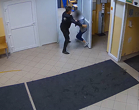 Kėdainių ligoninėje smurto protrūkis prieš gydytoją Naujųjų naktį
