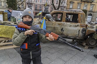 Rusijos karas prieš Ukrainą