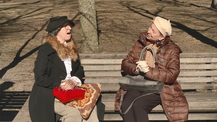 Dviračio žinios. Močiutės apie suši