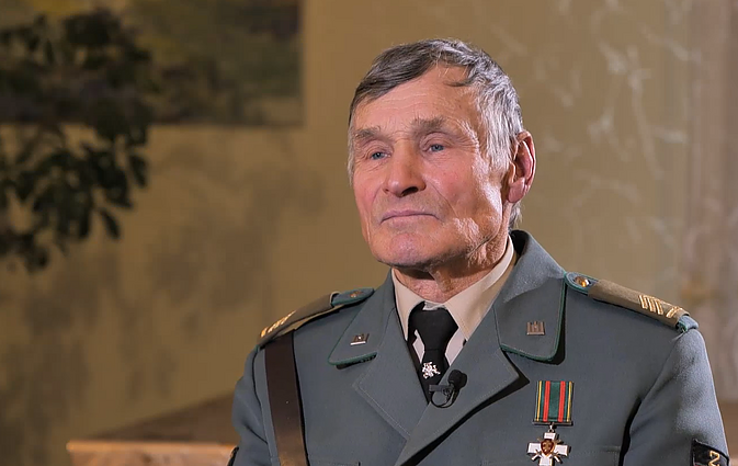 77-erių Juozas iš Viduklės nesupranta besiskundžiančiųjų gyvenimu: dabar – pasaka, ką nori, tą darai