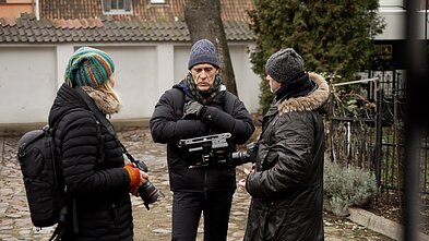 Jūra ir unikali gamta, uosto industrinės teritorijos, kompaktiškas senamiestis – Klaipėda siekia tapti didžiąja kino lokacija