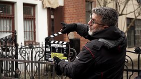 Jūra ir unikali gamta, uosto industrinės teritorijos, kompaktiškas senamiestis – Klaipėda siekia tapti didžiąja kino lokacija