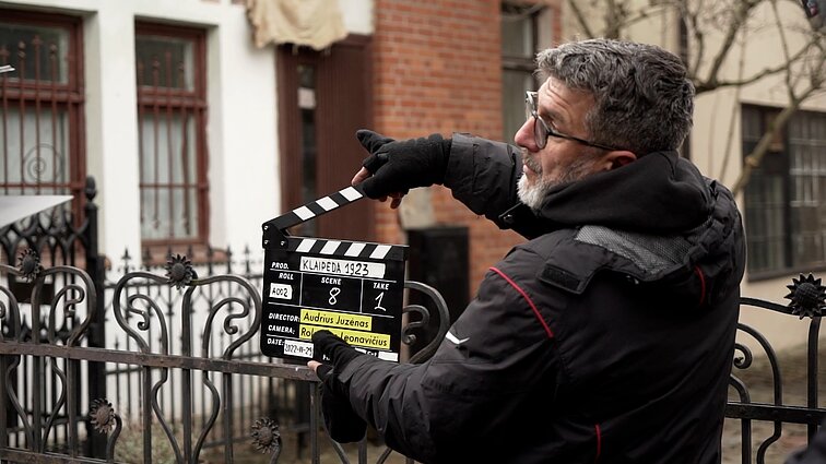 Jūra ir unikali gamta, uosto industrinės teritorijos, kompaktiškas senamiestis – Klaipėda siekia tapti didžiąja kino lokacija