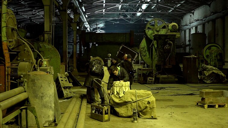 Jūra ir unikali gamta, uosto industrinės teritorijos, kompaktiškas senamiestis – Klaipėda siekia tapti didžiąja kino lokacija