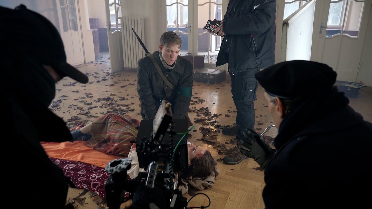 Jūra ir unikali gamta, uosto industrinės teritorijos, kompaktiškas senamiestis – Klaipėda siekia tapti didžiąja kino lokacija