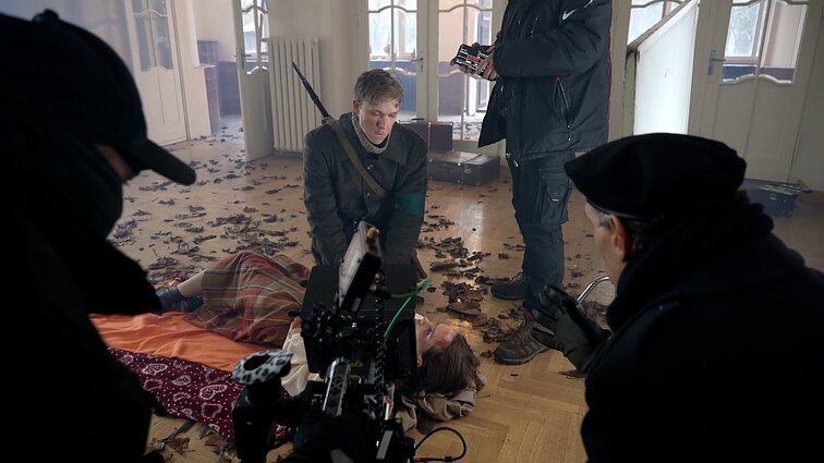 Jūra ir unikali gamta, uosto industrinės teritorijos, kompaktiškas senamiestis – Klaipėda siekia tapti didžiąja kino lokacija