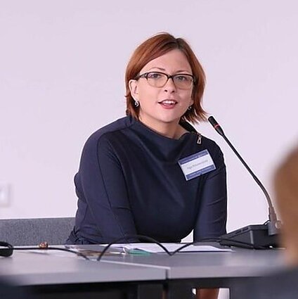 Pakeliui su klasika. Inga Mitunevičiūtė: kaip IBBY gali vykdyti misiją, jei rimtuose postuose – vaikus žudančios šalies atstovai?