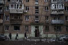 Rusijos karas prieš Ukrainą