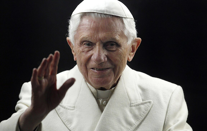 Žinios. Vatikane šiandien laidojamas popiežius emeritas Benediktas XVI