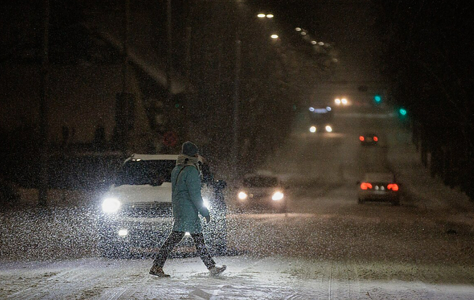 Labas rytas, Lietuva I d. Orai: artimiausiomis dienomis laukia nemažai kritulių, įspėjama dėl plikledžio